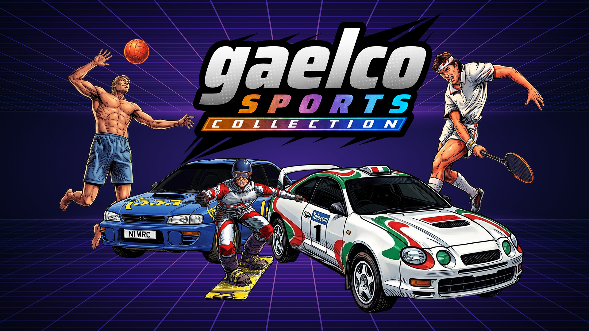 Gaelco Sports Collection riporta cinque classici delle sale giochi anni ’90 su PC e console