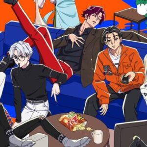 Charisma svela altro staff e una nuova key visual dell’anime televisivo
