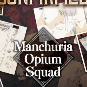 Manchuria Opium Squad mostra la prima visual dell’anime