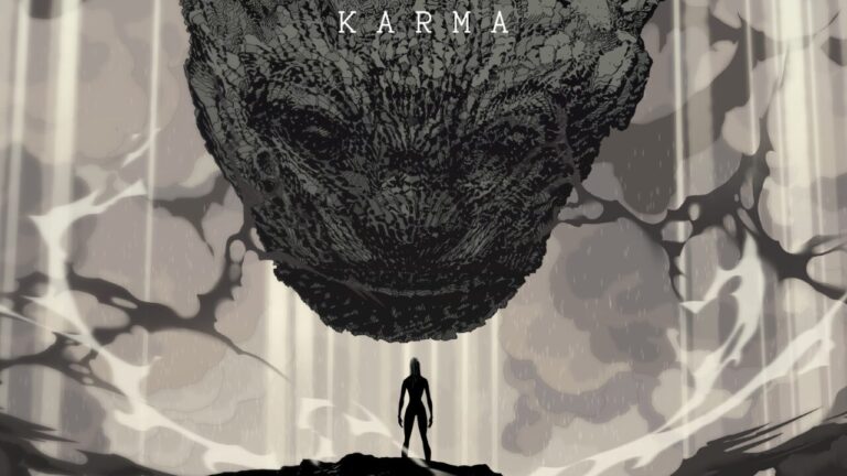 Edizioni BD annuncia Ophelia, il rock dei Karma prende vita in un fumetto