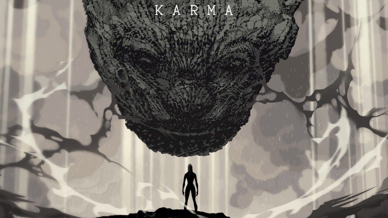 Edizioni BD annuncia Ophelia, il rock dei Karma prende vita in un fumetto