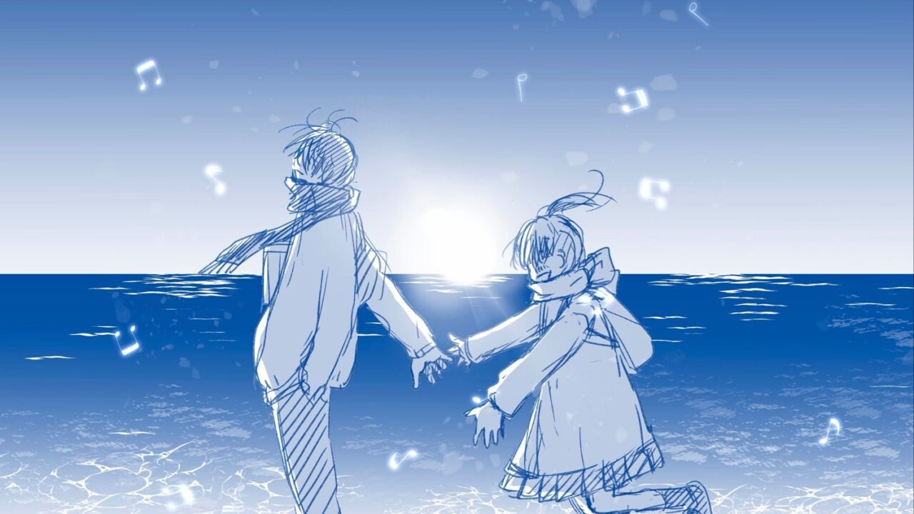 Kana Ozawa, autrice di Blue Thermal, annuncia il nuovo manga Ao Sansan