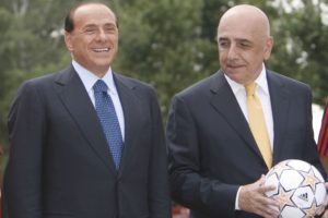 berlusconi galliani