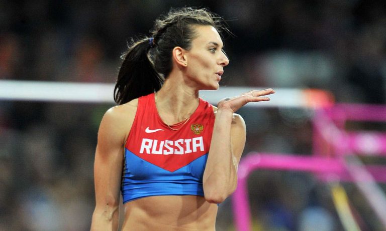 isinbayeva