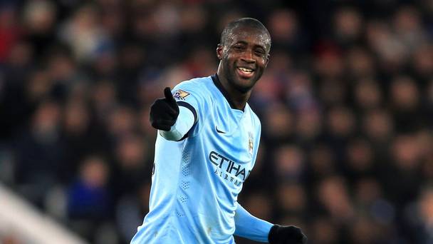 Yaya Touré