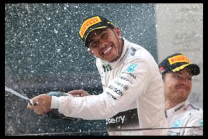 F1 2015 - Chinese Grand Prix - Hamilton Wins Portfolio LaPresse