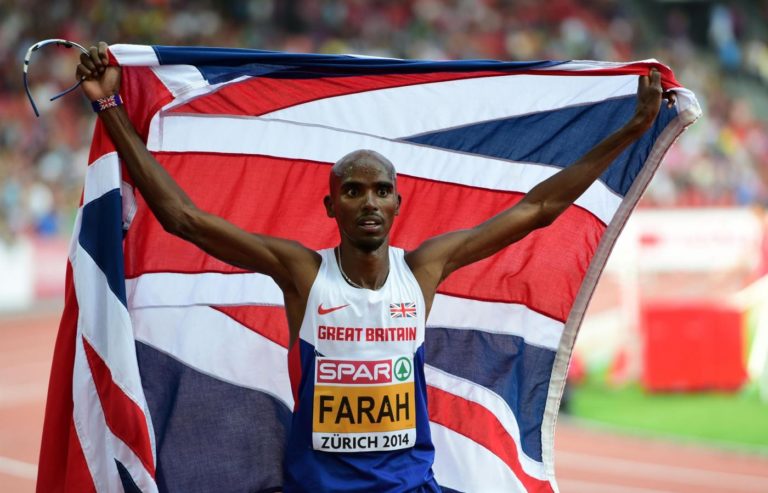 Mo Farah