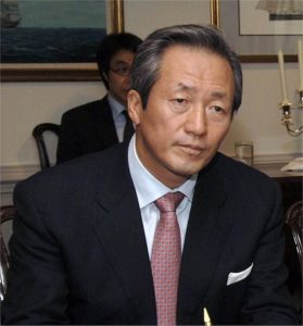 Chung Mong-Joon