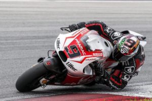 MotoGP pre season test in Malaysia
