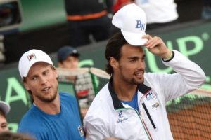 Tennis: Davis; Italia in semifinale dopo 16 anni