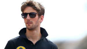 Romain Grosjean 3