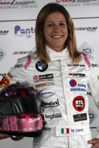 Michela Cerruti (Roal Motorsport, BMW Z4-GT3 #34)