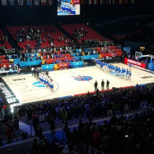 israele italia europei basket