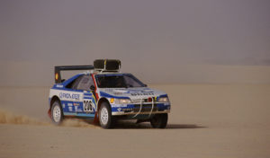 Peugeot 405 Dakar