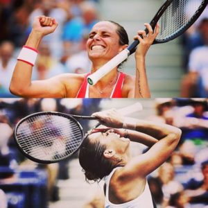 roberta vinci flavia pennetta