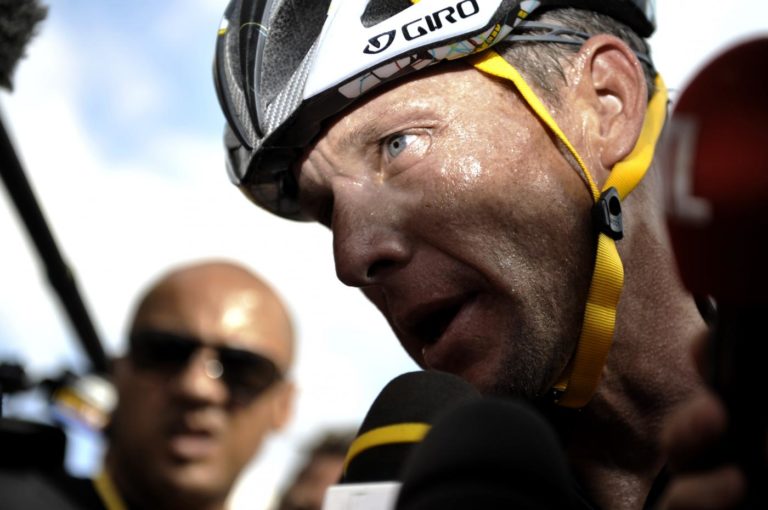 Lance Armstrong