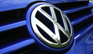logo Volkswagen