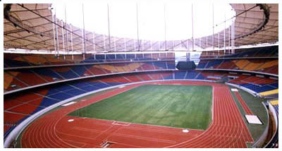 6 - Bukit Jalil National Stadium, Malesia, 100.000