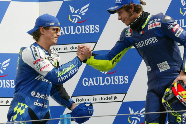 Valentino Rossi Gibernau