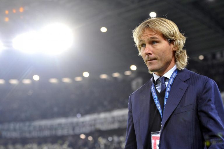 Juventus nedved