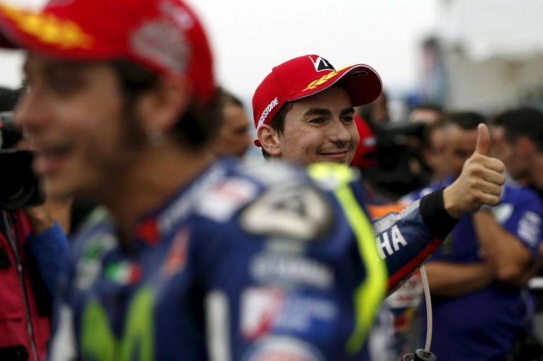 valentino rossi lorenzo