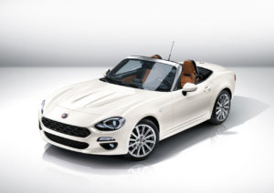 fiat 124 spider 2016