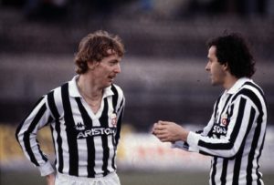 Archivio Storico Juventus/LaPresse