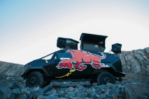 Red Bull DJ truck (2)