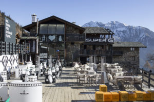 SUPER G di Courmayeur il wellness e’ firmato Starpool