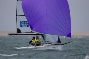 ISAF Sailing World Cup Weymouth & Portland