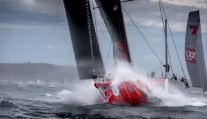 Rolex Sydney Hobart Yacht Race 2015