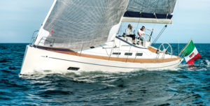 Italia Yachts 13.98 