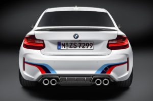 BMW M2 Coupe M Performance Parts  (5)