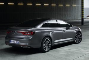 Renault Talisman