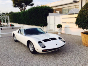 lamborghini Miura in vendita  (3)