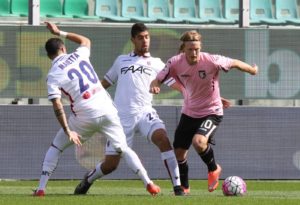 Palermo-Bologna Serie ATim 2015/2016