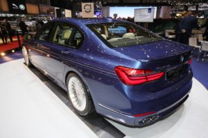 alpina b7