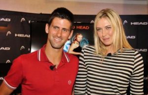 Djokovic Sharapova