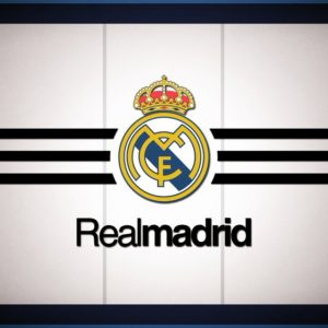 Real Madrid logo