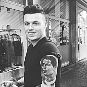 Tatuaggio Ronaldo