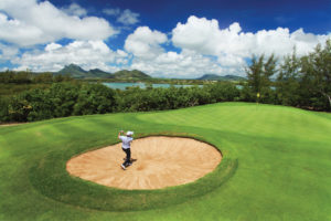 Le Touessrok Resort Golf Course