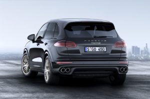 Porsche Cayenne Platinum Edition (6)