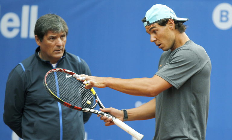 Toni Nadal