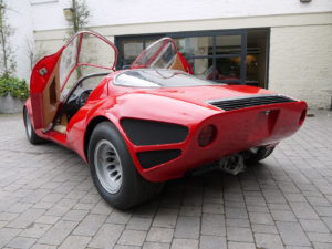 Alfa Romeo 33 stradale  (2)