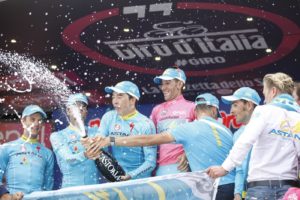 Giro d'Italia 2016 - 99a edizione - Tappa 21 - da Cuneo a Torino