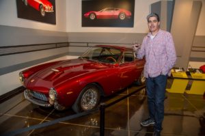 Petersen-Automotive-Museum-Worlds-Greatest-Sports-Coupes-Adam-Carolla-promo