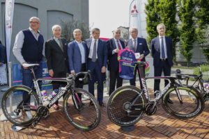 Lampre - Merida Giro d'Italia 2016