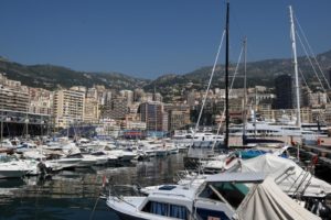 Porto di Monaco - La Presse/Photo4