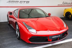 488 GTB Ferrari