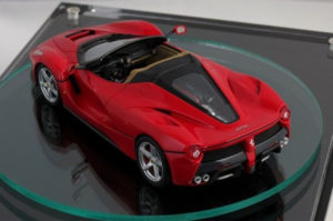 Ferrari LaFerrari Spider modellino (3)